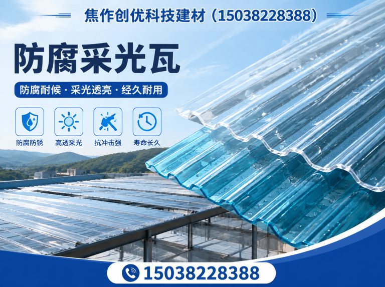 遵化市覆膜彩钢板展示图